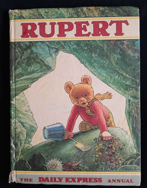 Rupert: The Daily Express Annual