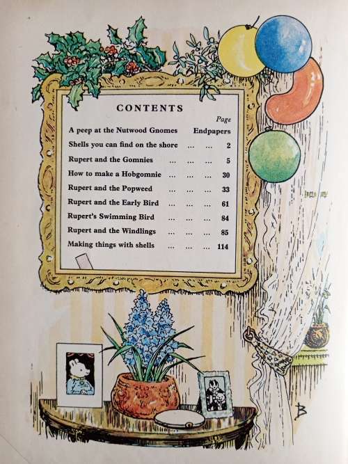 Rupert: The Daily Express Annual