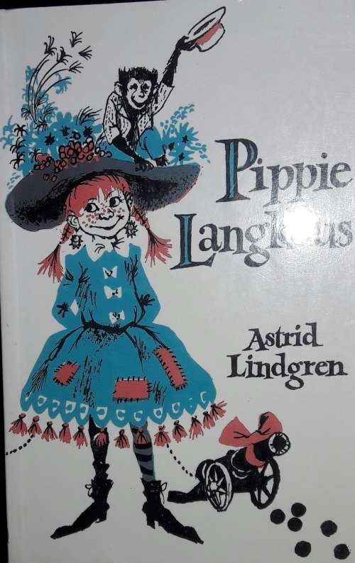 Pippie Langkous - Astrid Lindgren