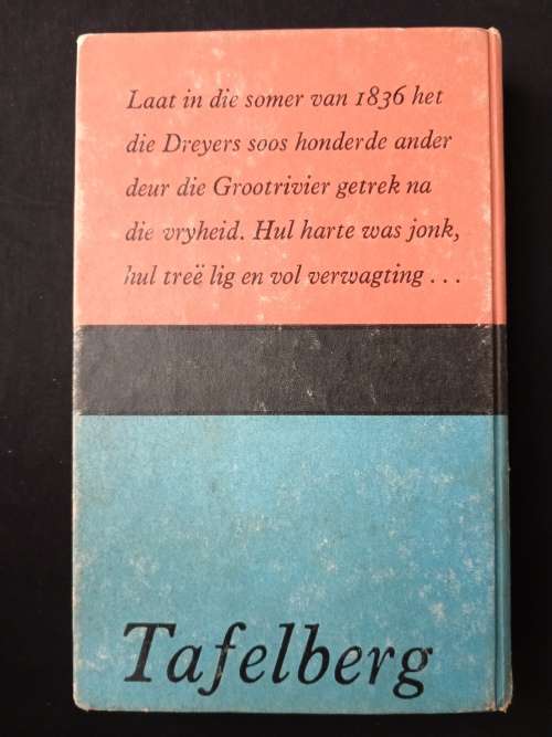 Offerland by F.A. Venter