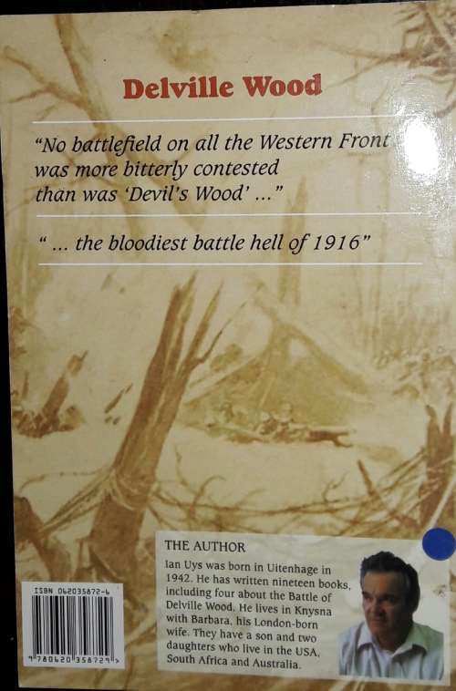 Devil`s Wood - Ian Uys