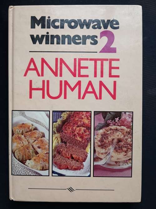 Microwave winners 2 by Annette Human