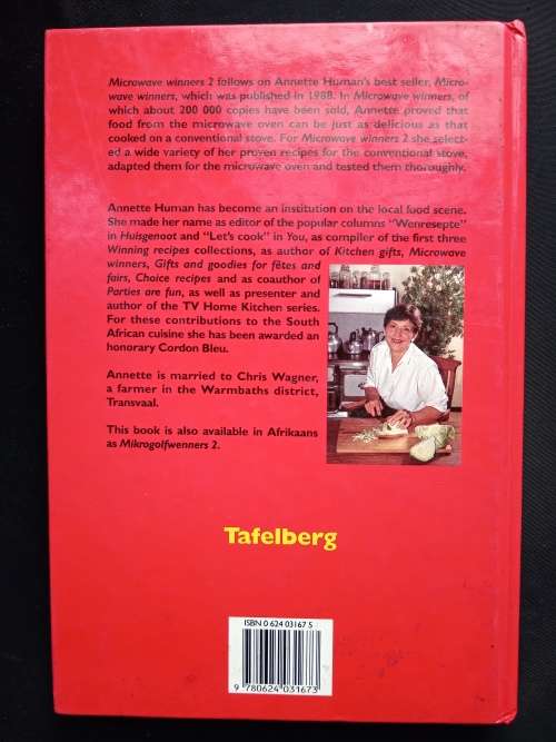 Microwave winners 2 by Annette Human