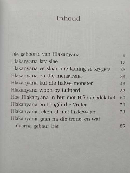 Verhale van n Vabond  by Jack Cope