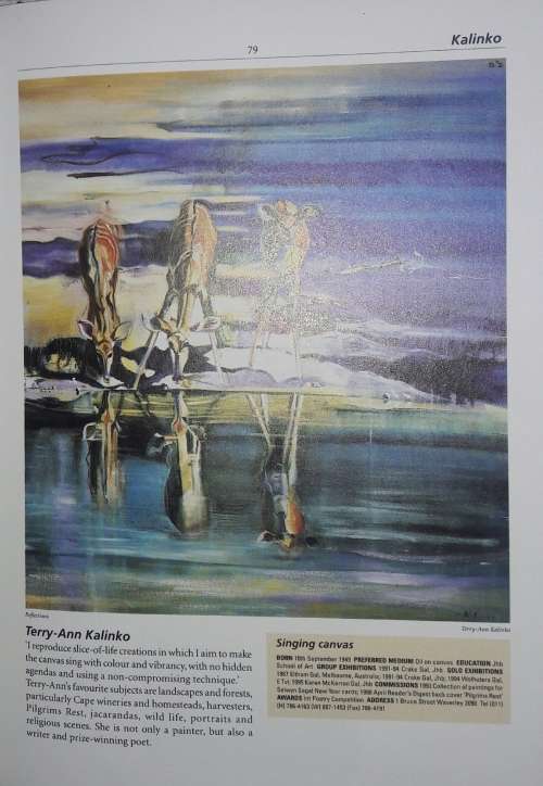 The Collector`s Guide to Art and Artists in South Africa - SA Institute of Artists & Designers