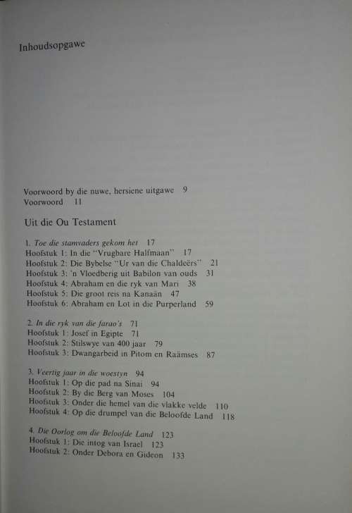 Die Bybel Is Tog Reg - Werner Keller