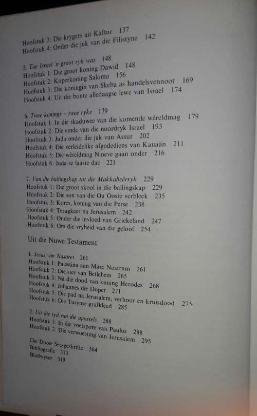 Die Bybel Is Tog Reg - Werner Keller