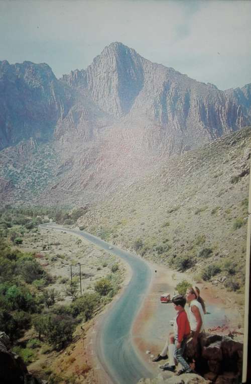 Die Klein Karoo - T V Bulpin