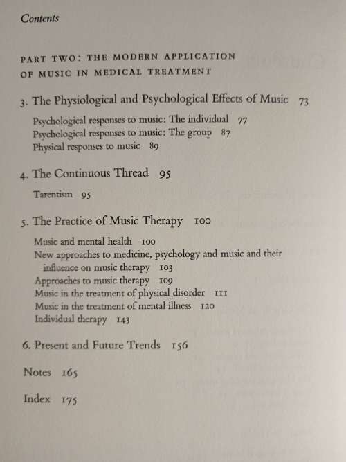 Music Therapy by Juliette Alvin