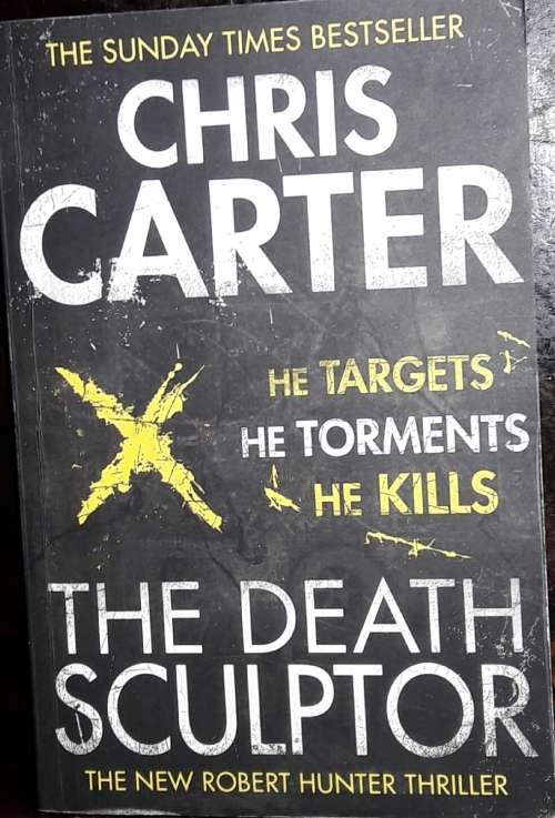 The Death Sculptor - Chris Carter