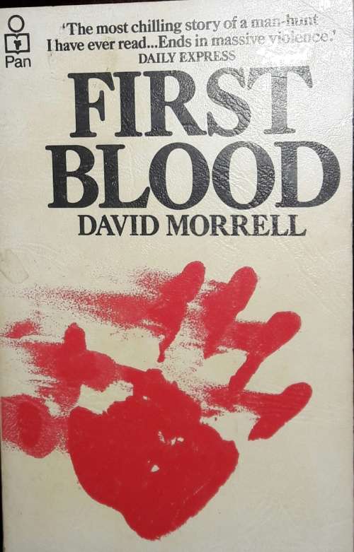 First Blood - David Morrell