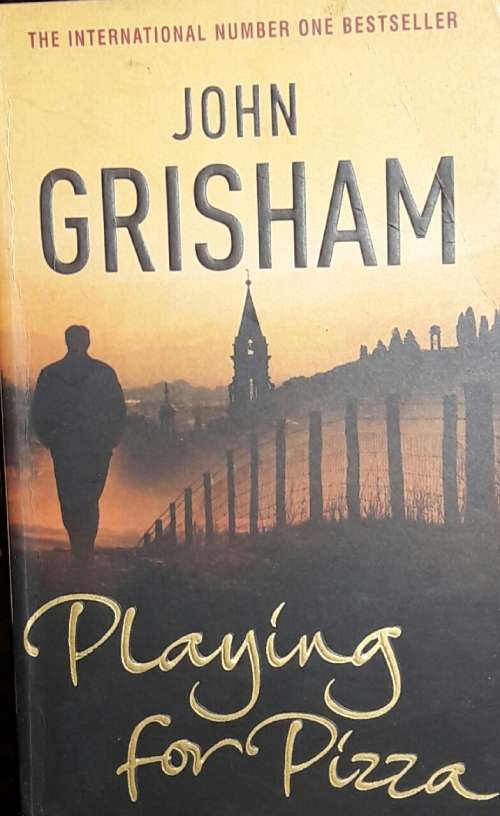 Playing for Pizza - John Grisham