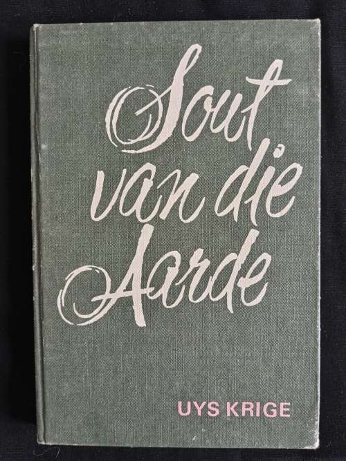 Sout van die Aarde by Uys Krige