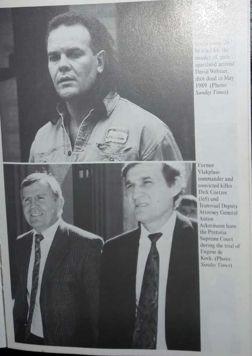 Into The Heart Of Darkness - Jacques Pauw