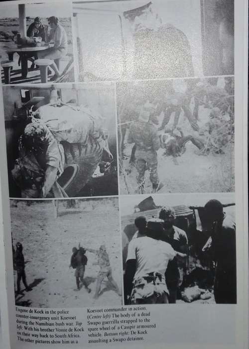 Into The Heart Of Darkness - Jacques Pauw