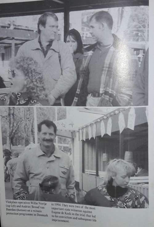 Into The Heart Of Darkness - Jacques Pauw