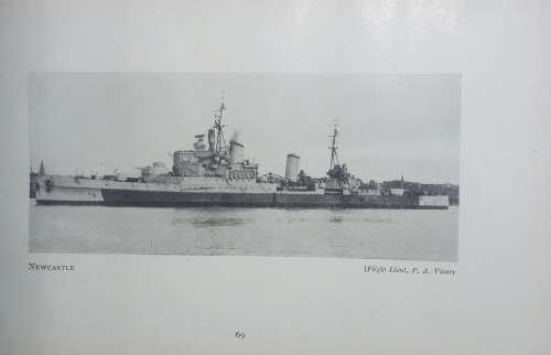 Ships Of The Royal Navy - Francis E McMurtrie, A.I.N.A.
