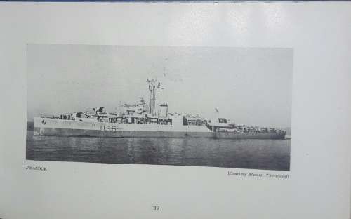 Ships Of The Royal Navy - Francis E McMurtrie, A.I.N.A.