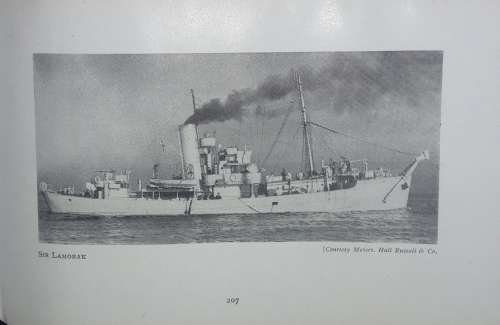 Ships Of The Royal Navy - Francis E McMurtrie, A.I.N.A.