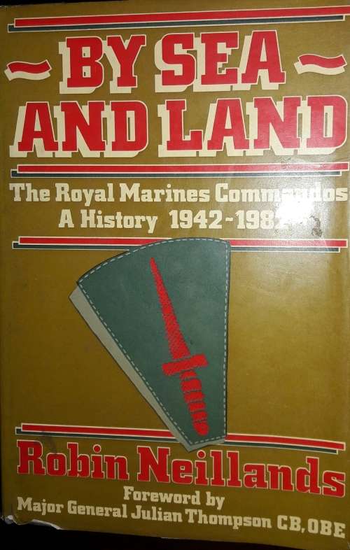 By Sea And Land - Robin Neillands
