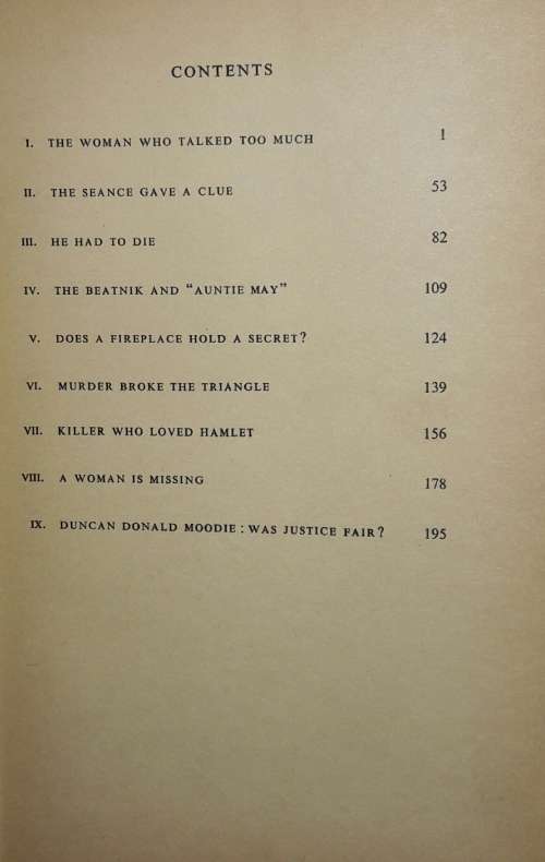 Murder Will Speak - Benjamin - Bennett