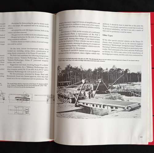 Panzer IV & Its Variants by Walter J. Spielberger