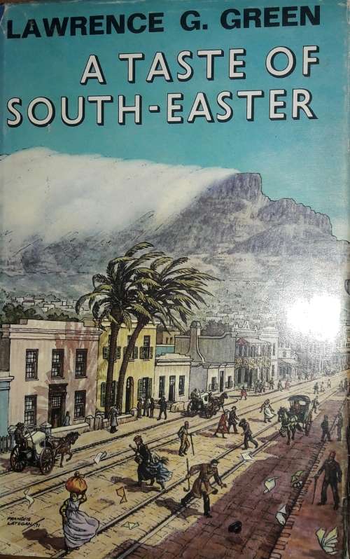 A Taste Of South Easter - Lawrence G Green