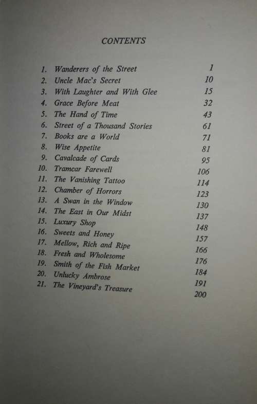 A Taste Of South Easter - Lawrence G Green