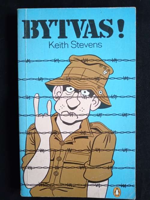 Bytvas! by Keith Stevens