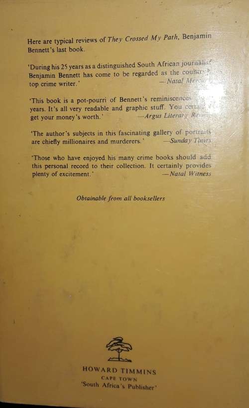 Some Don`t Hang - Benjamin Bennett