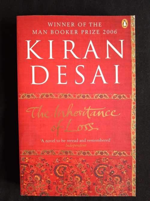 The Inheritance of Loss by Kiran Desai