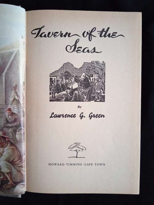Tavern of the Seas by Lawrence G. Green