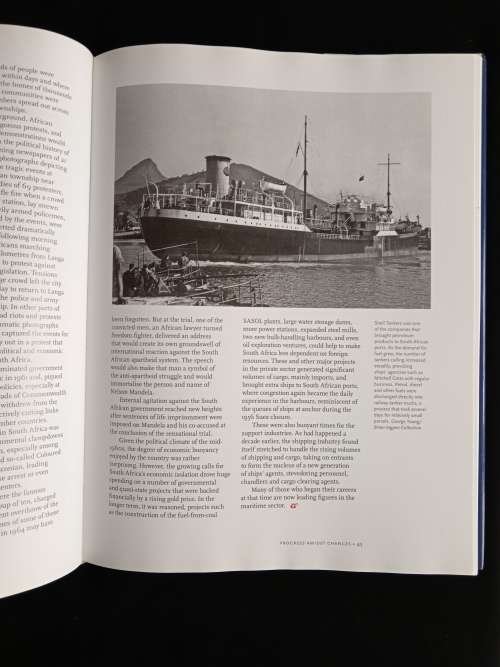 Grindrod: Charting New Horizons by Brian Ingpen