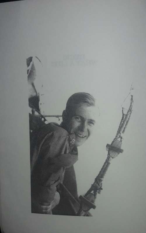 Heck! What A Life! - Carey Heydenrych