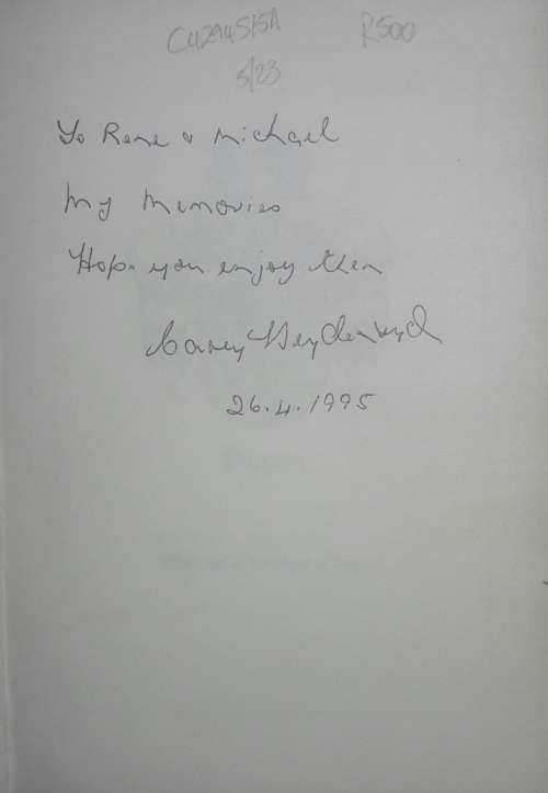 Heck! What A Life! - Carey Heydenrych