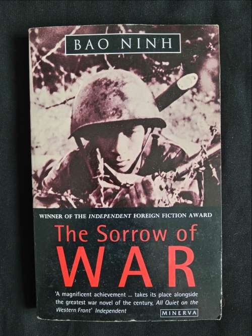 The Sorrow of War by Bao Ninh