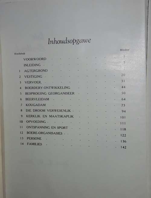 Die Brullende Leeu Getem - G F Malan