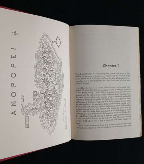 The Naked & The Dead by Norman Mailer