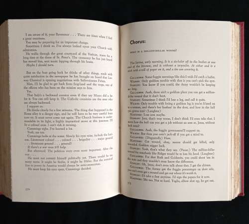 The Naked & The Dead by Norman Mailer