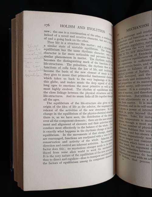 Holism & Evolution by General The Right Hon. J. C. Smuts