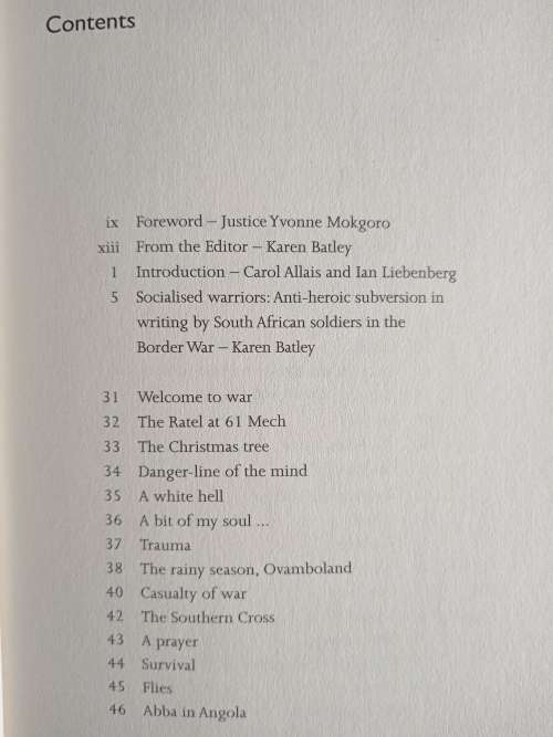 A Secret Burden - Edited by Karen Batley