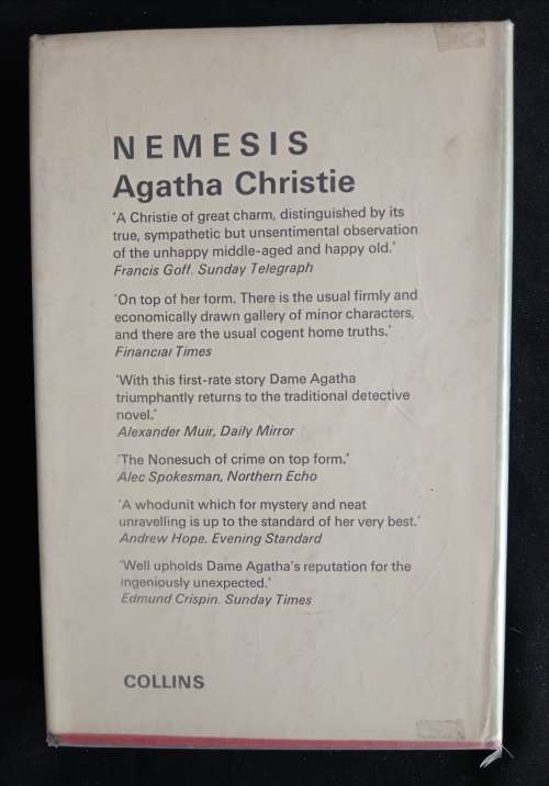 Elephants Can Remember by Agatha Christie