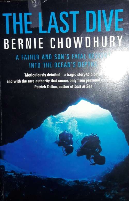 The Last Dive - Bernie Chowdhury