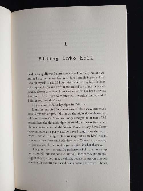 Zulu Zulu Foxtrot: To Hell & Back with Koevoet by Arn Durand