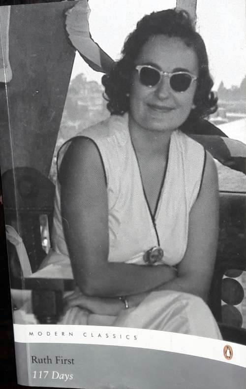 117 Days - Ruth First