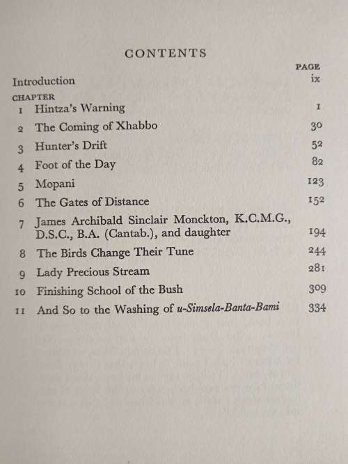 A Story Like the Wind by Laurens van der Post