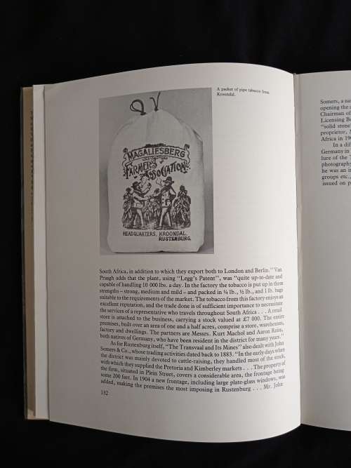 Rustenburg Romance by Eric Rosenthal