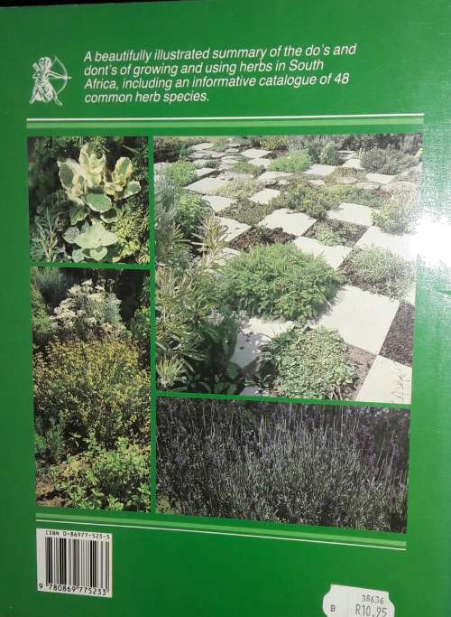 Herbs For The South African Garden And Home - Zoe Gilbert