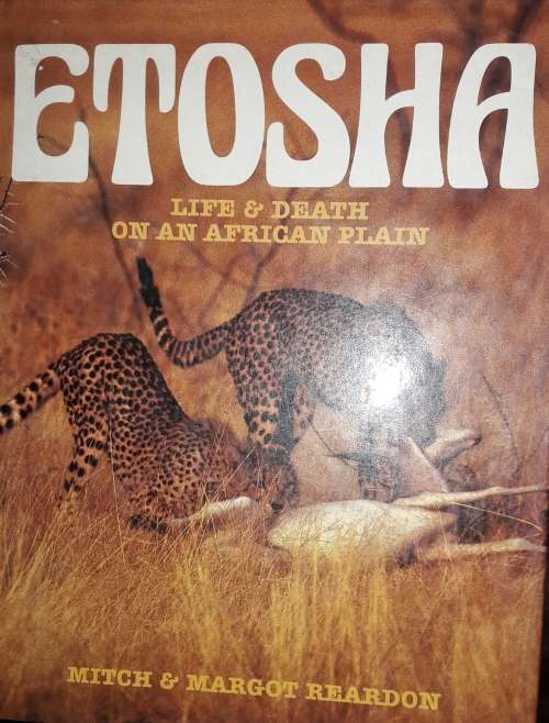 Etosha - Mitch & Margot Reardon
