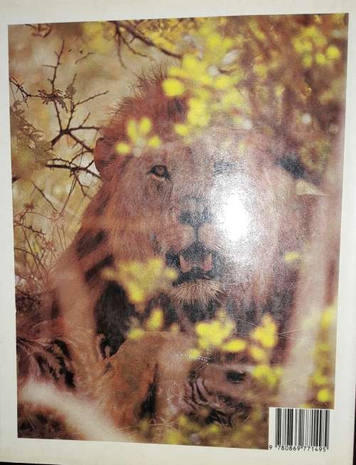 Etosha - Mitch & Margot Reardon